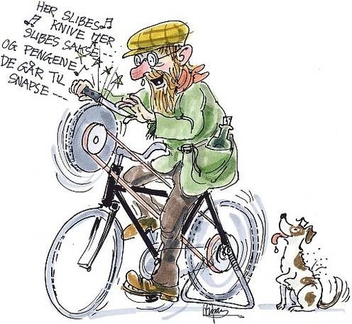 cykel